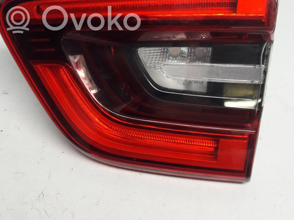 Renault Kadjar Lampy tylnej klapy bagażnika 