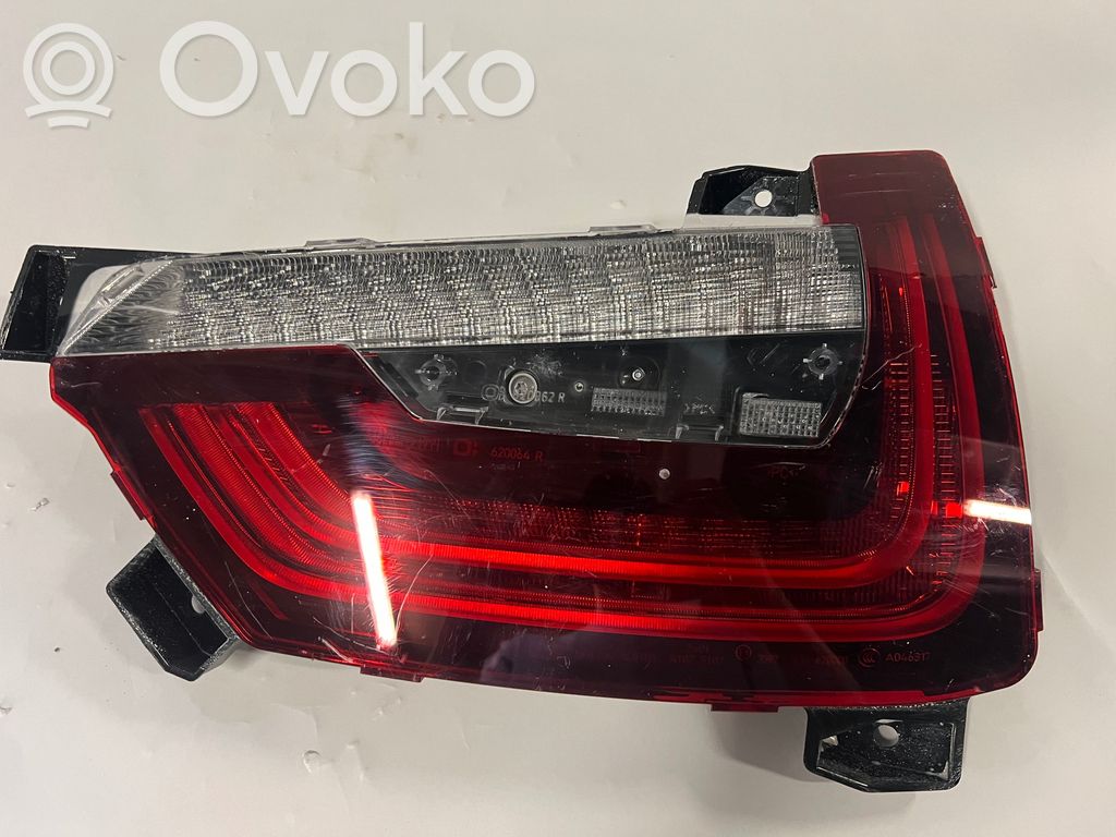BMW i3 Lampy tylnej klapy bagażnika 