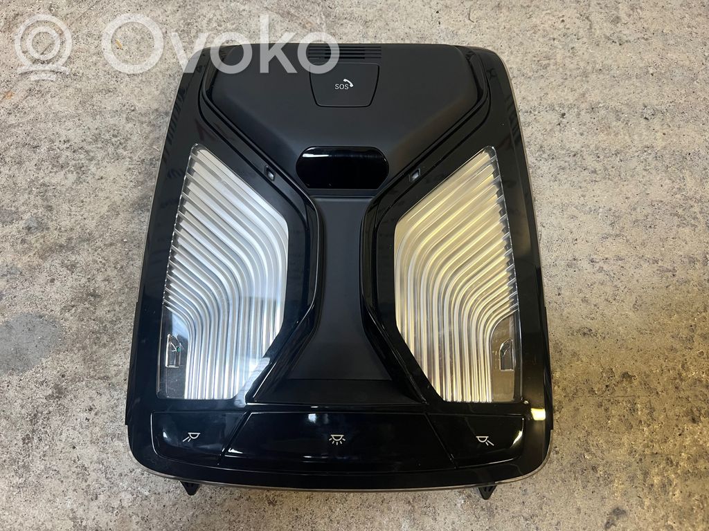 BMW X3 G01 Interior lighting switch 