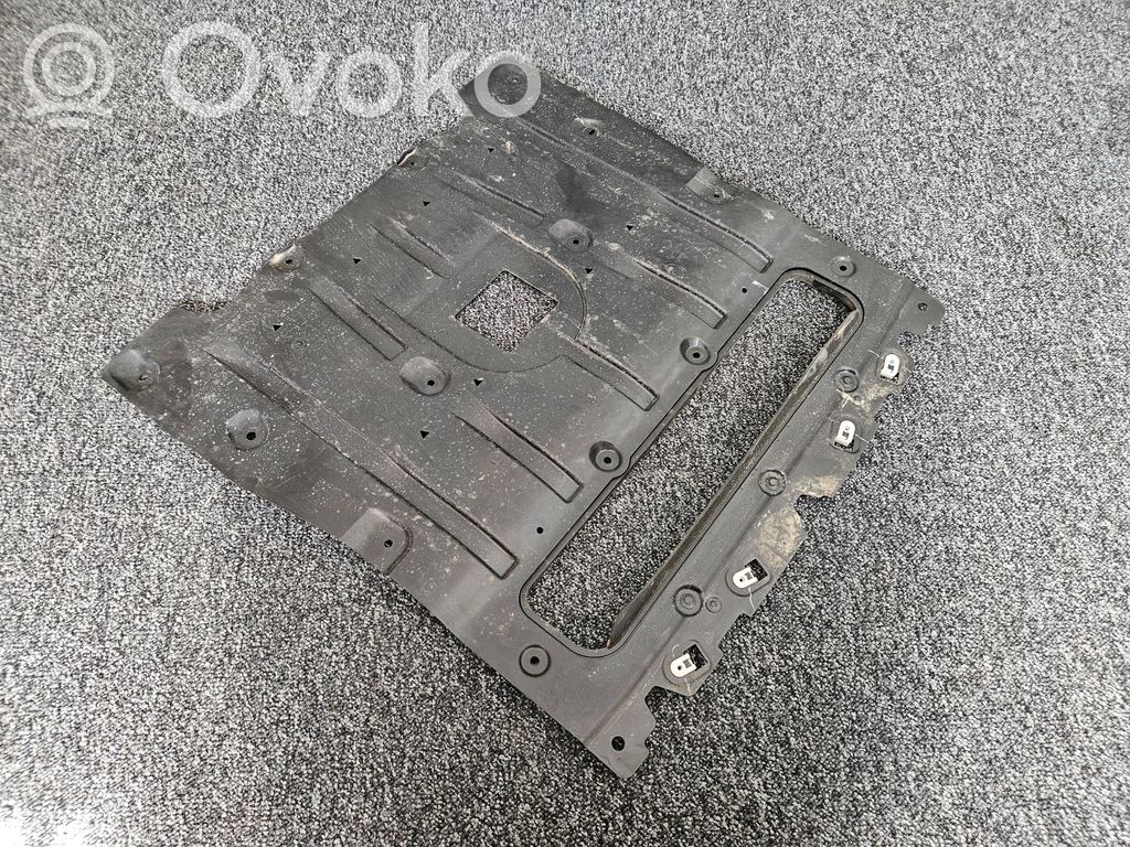 BMW XM Engine splash shield/under tray 