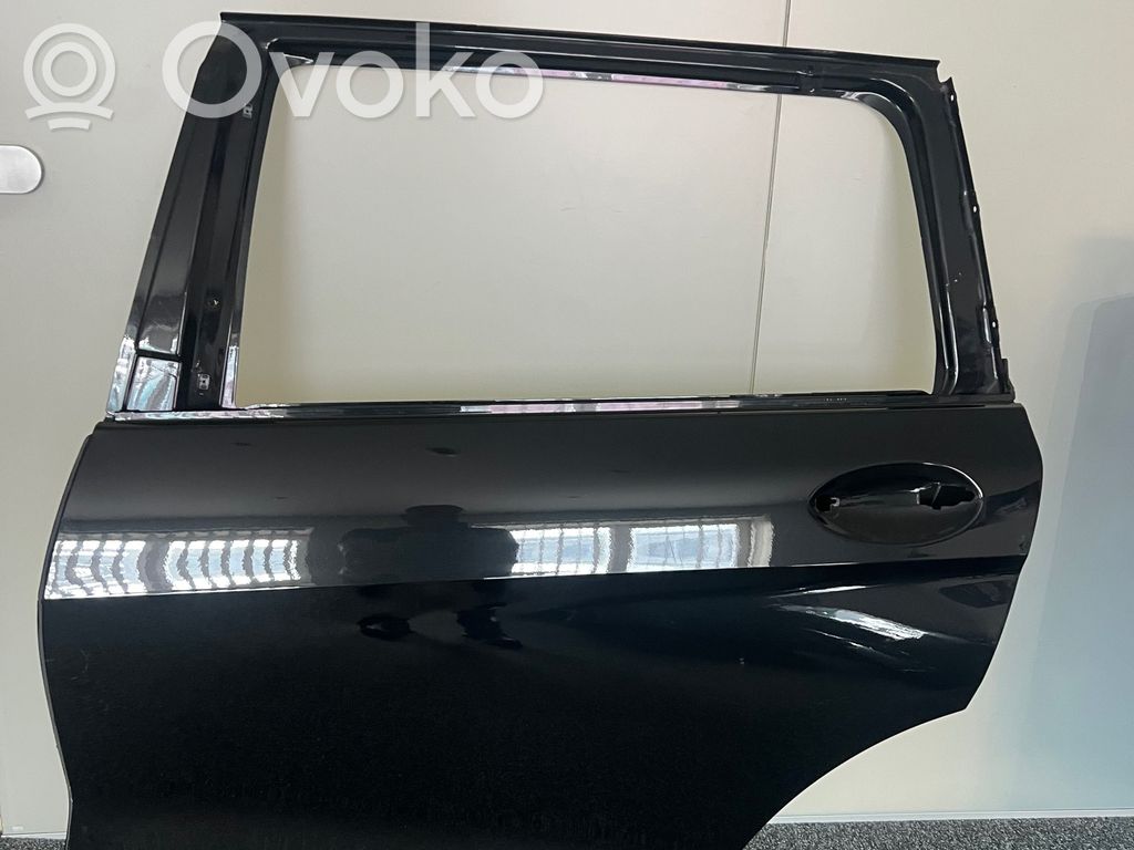 BMW X7 G07 Puerta trasera 