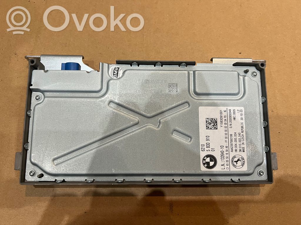 BMW X7 G07 Speedometer control unit/module 