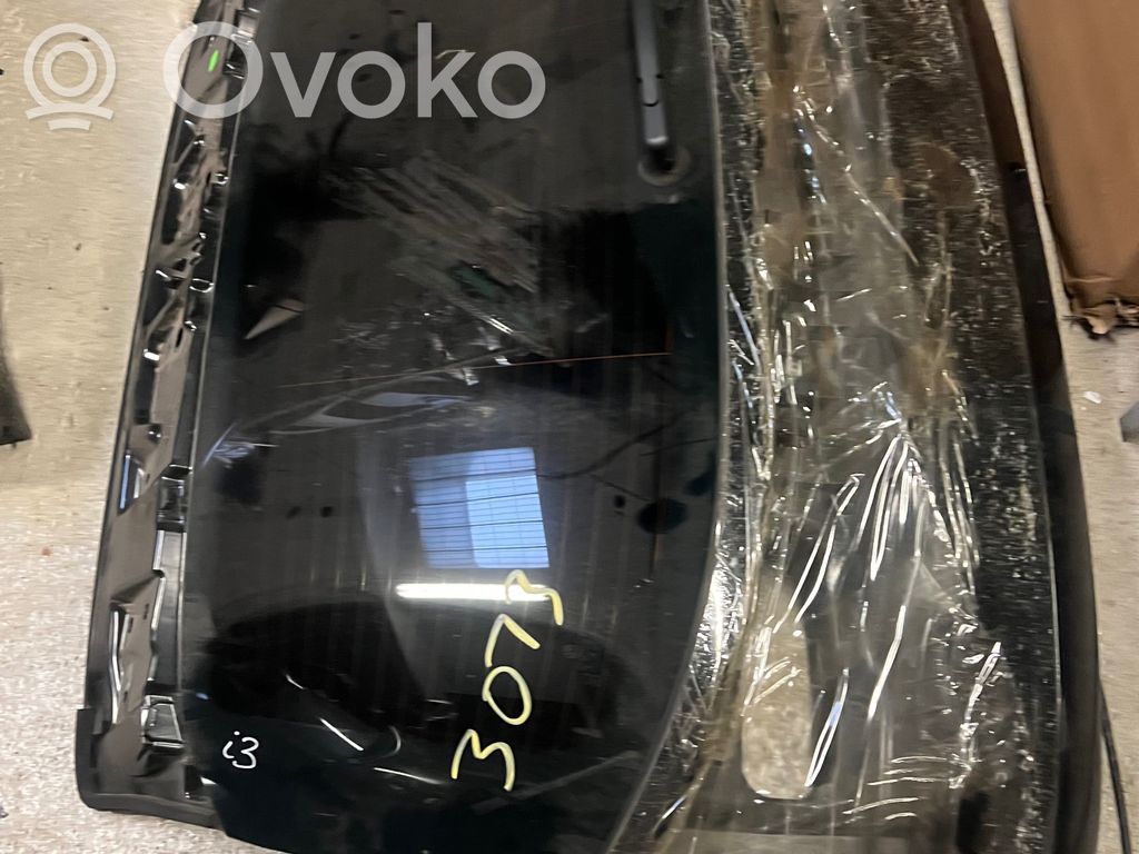 BMW i3 Tailgate/trunk/boot lid 