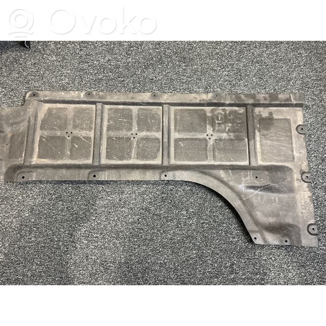 BMW X3 G45 Placa protectora/protector antisalpicaduras motor 