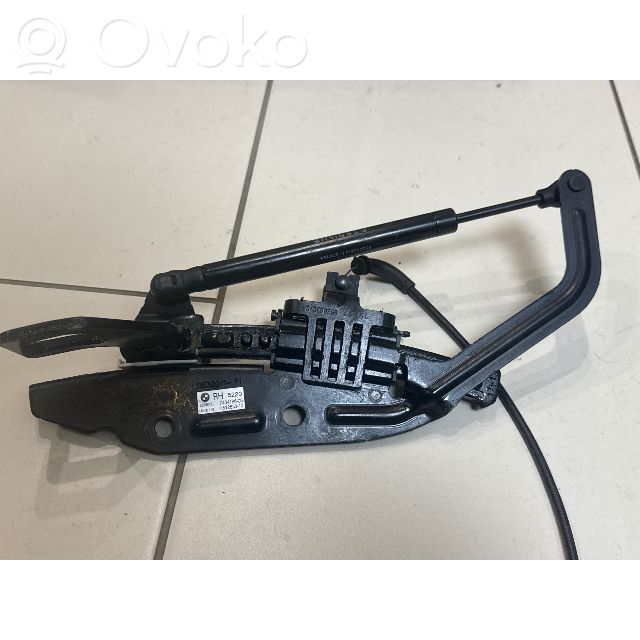 BMW X3 G01 Inne części wnętrza samochodu 