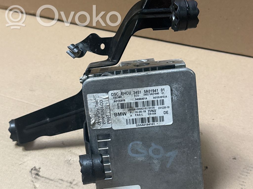 BMW X3 G01 ABS Pump 