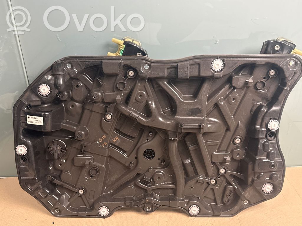 BMW 7 G11 G12 Elektryczny podnośnik szyby drzwi przednich 