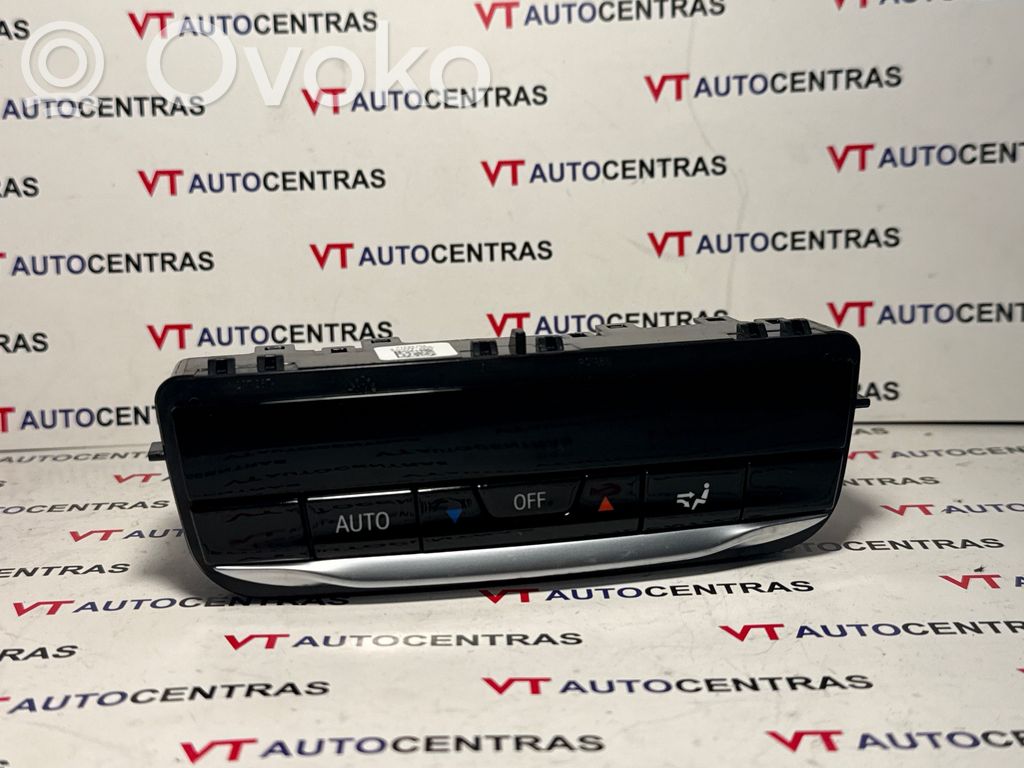 BMW i4 Interruptor de control del ventilador interior 