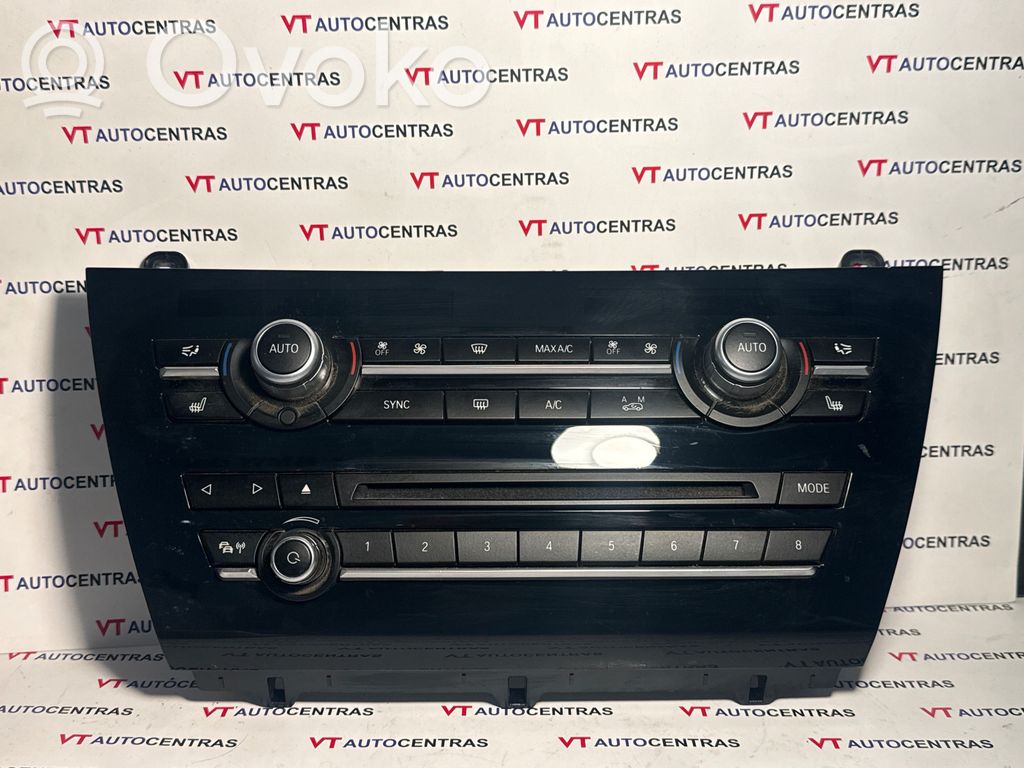 BMW X5 F15 Unitate control climatizare 