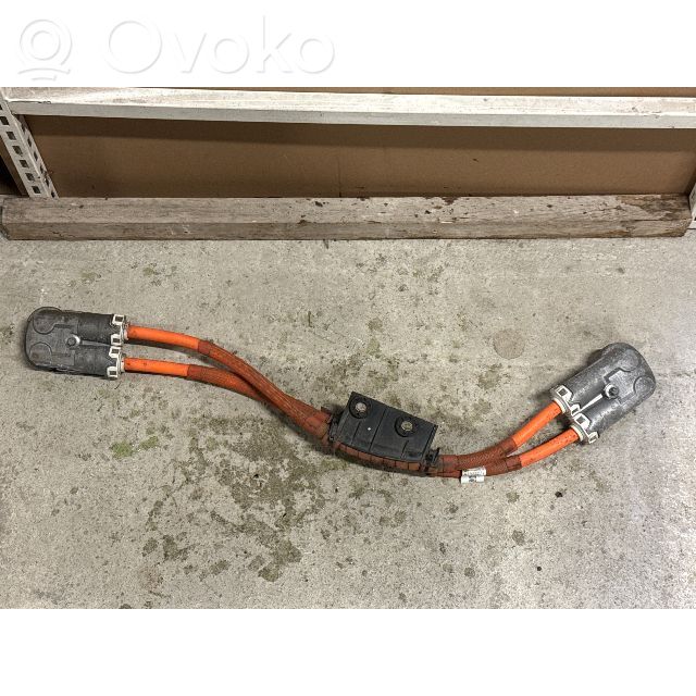 BMW i4 Citi elektroinstalācijas vadi 