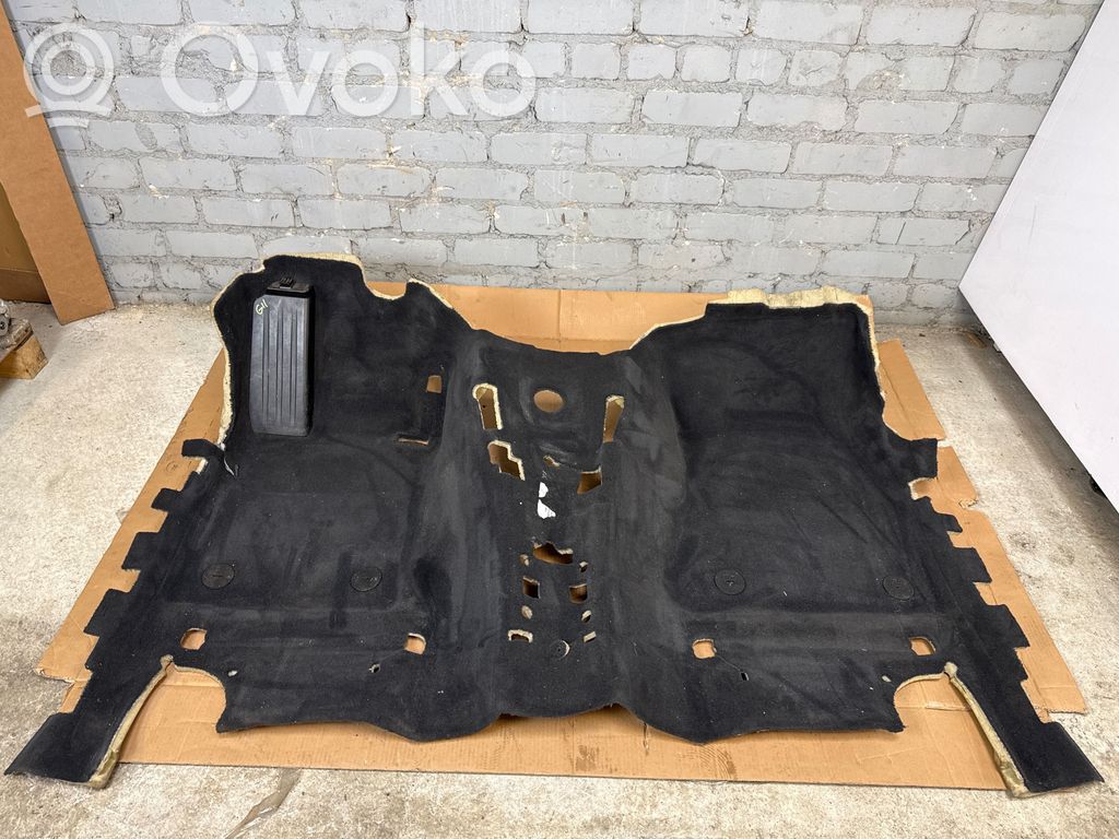 BMW 7 G11 G12 Wykładzina podłogowa przednia 