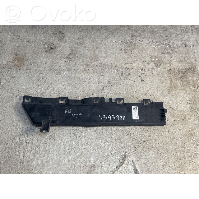 BMW X5 F15 Panou suport radiator 