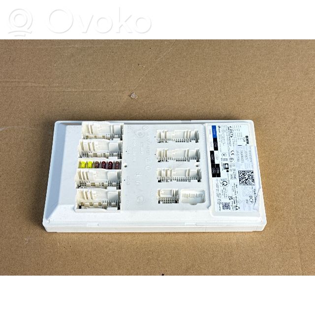 Sterownik / Moduł komfortu   5B36BD2,8242023,7029925,2307530