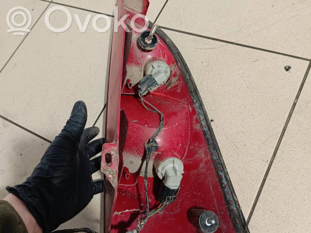 Ford Focus Rear/tail lights 