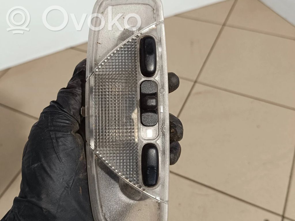 Ford Focus Priekinių vietų apšvietimo žibintas 