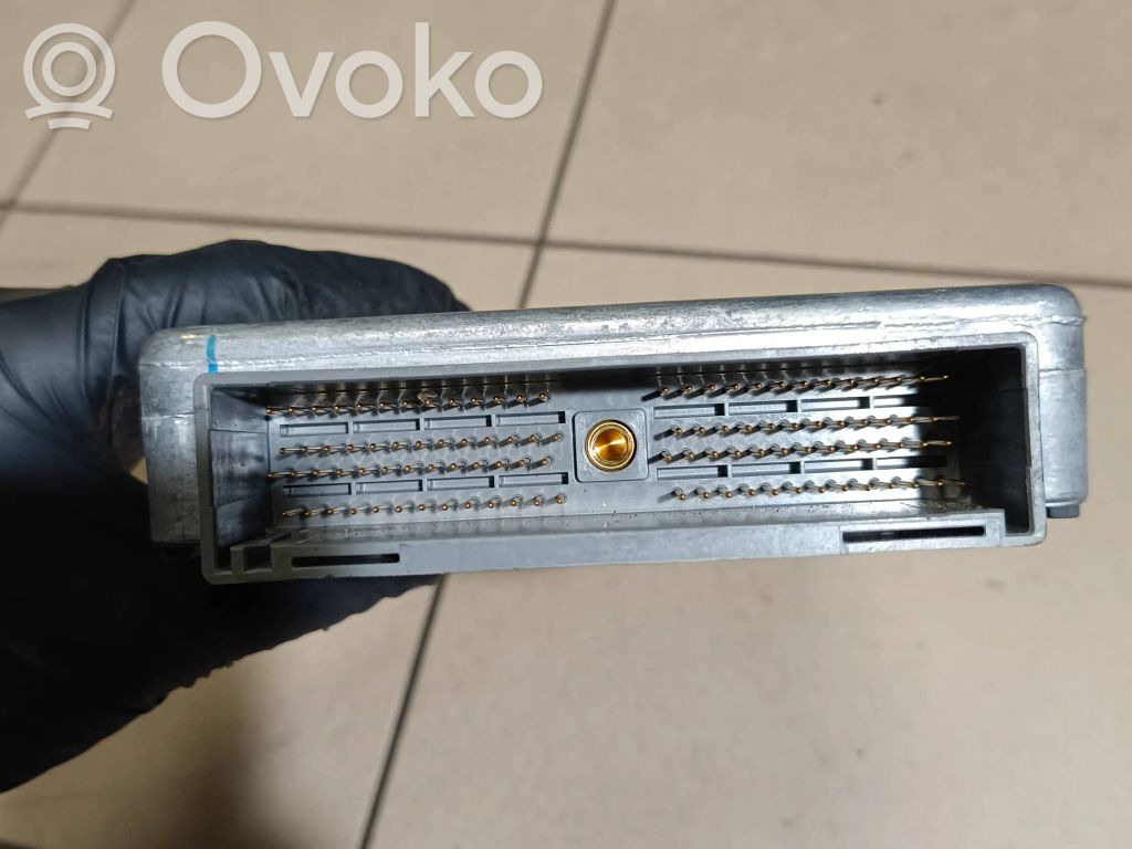 Ford Focus Engine control unit/module 