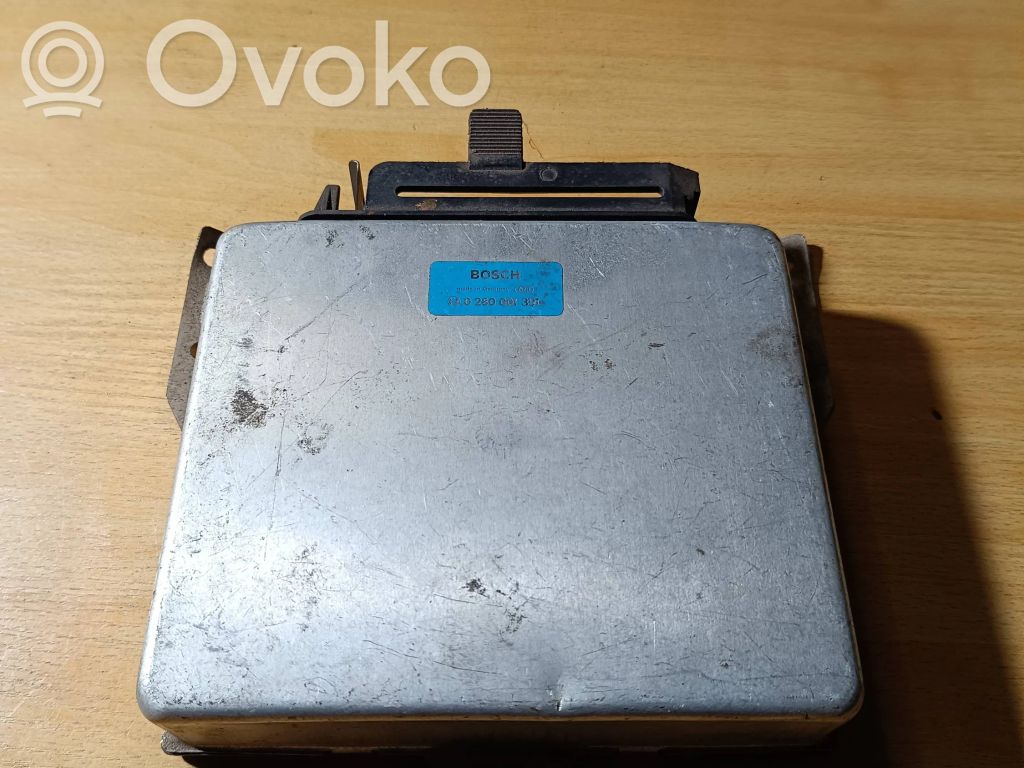BMW 3 E36 Engine control unit/module 
