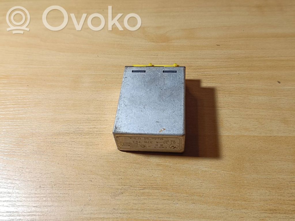 BMW 3 E36 Imobilaizerio valdymo blokas 