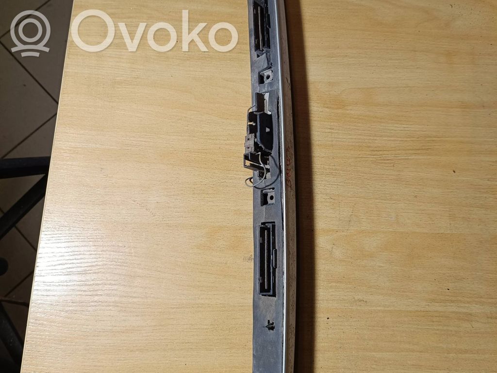 BMW 3 E46 Garnitures hayon 