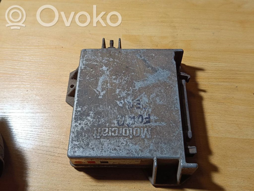 Ford Sierra Engine control unit/module 