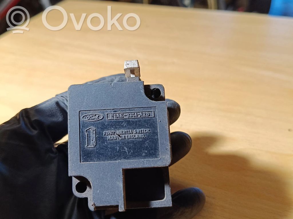 Ford Escort Fuel cut-off switch 