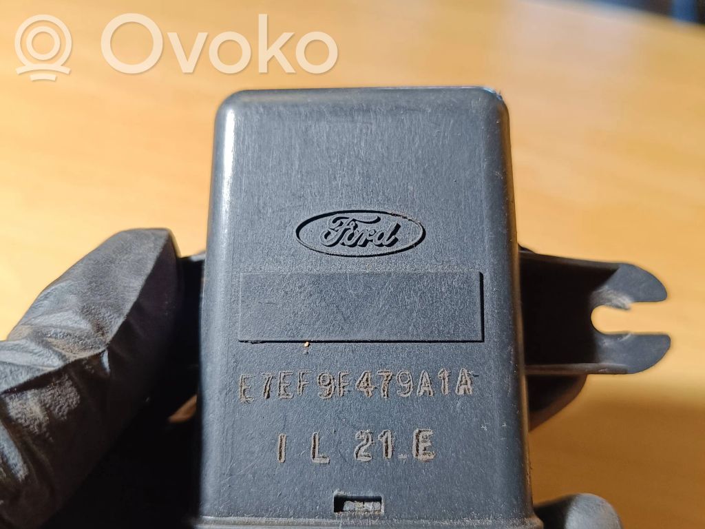 Ford Escort Other control units/modules 