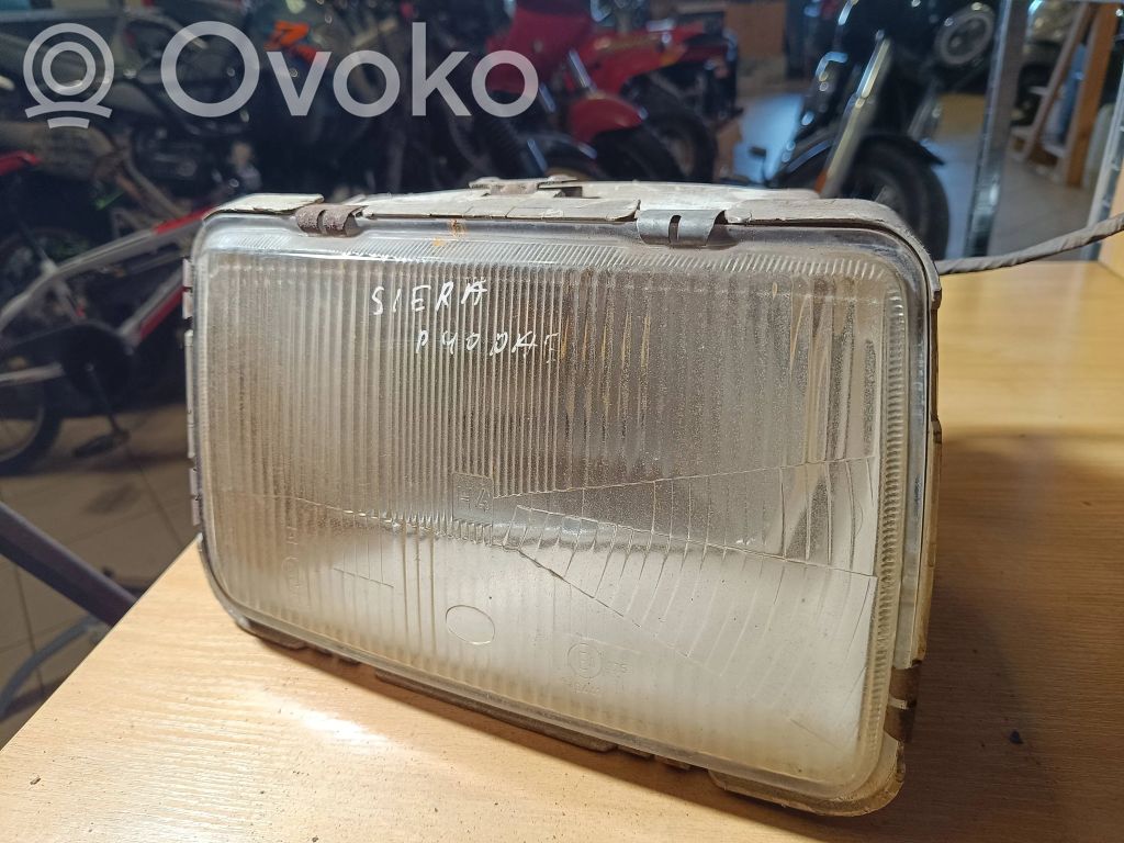 Ford Sierra Headlight/headlamp 