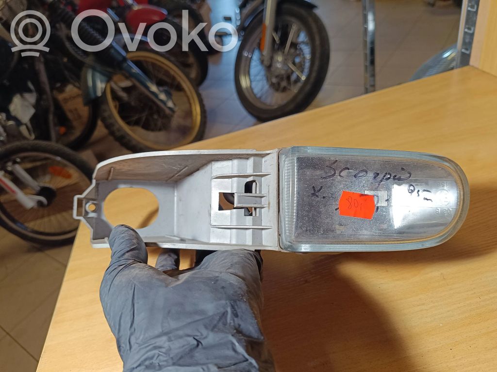 Ford Scorpio Etusumuvalo 
