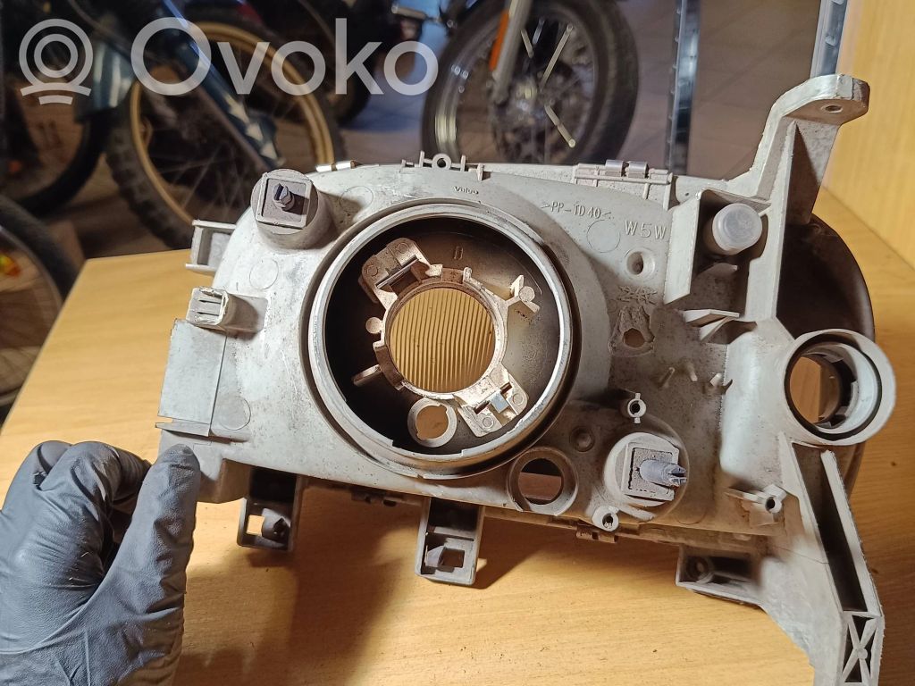 Nissan Micra Scheinwerfer 