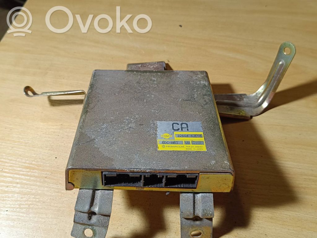 Nissan NX 100 Engine control unit/module 