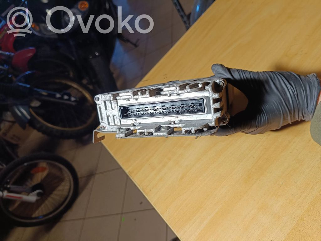 Volkswagen Vento Engine control unit/module 