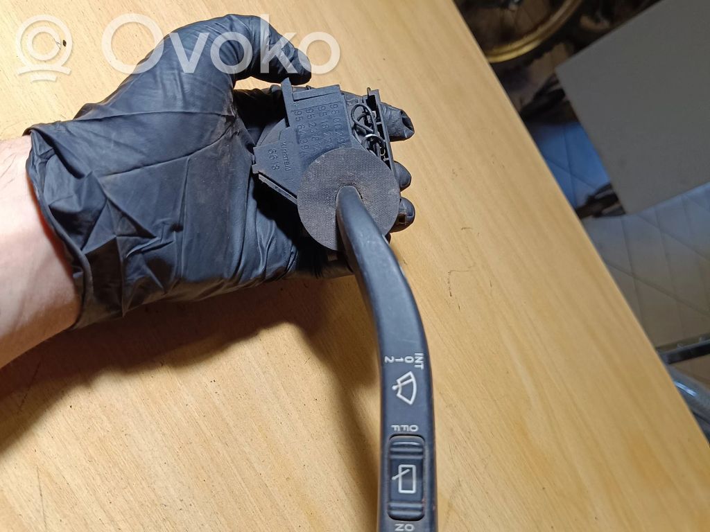 Saab 9000 CS Wiper control stalk 