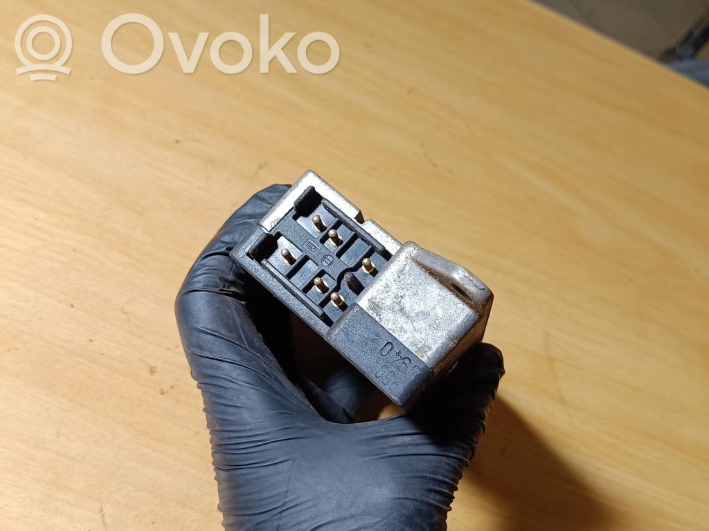 Saab 9000 CC Airbag control unit/module 