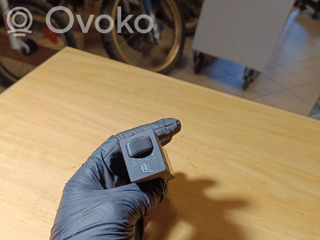 Saab 9000 CS Seat heating switch 