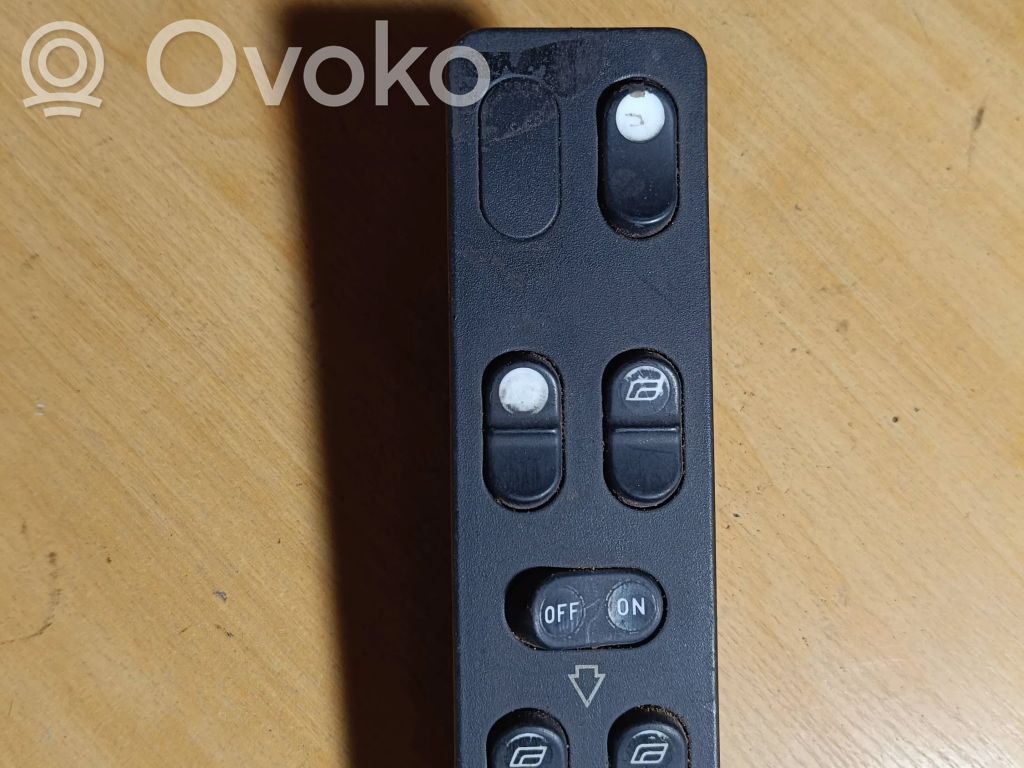 Saab 9000 CS Electric window control switch 