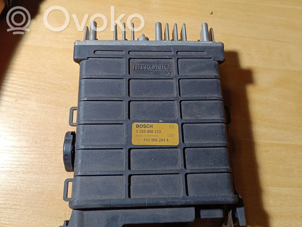 Audi 80 90 B3 Engine control unit/module 