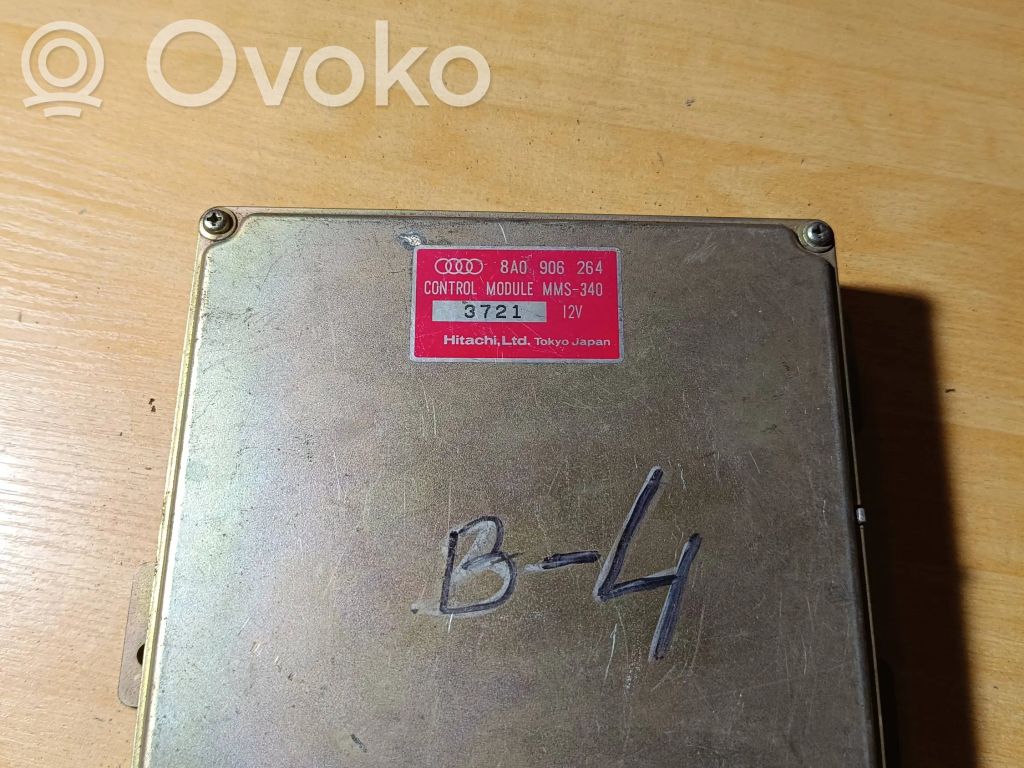Audi 80 90 S2 B4 Engine control unit/module 