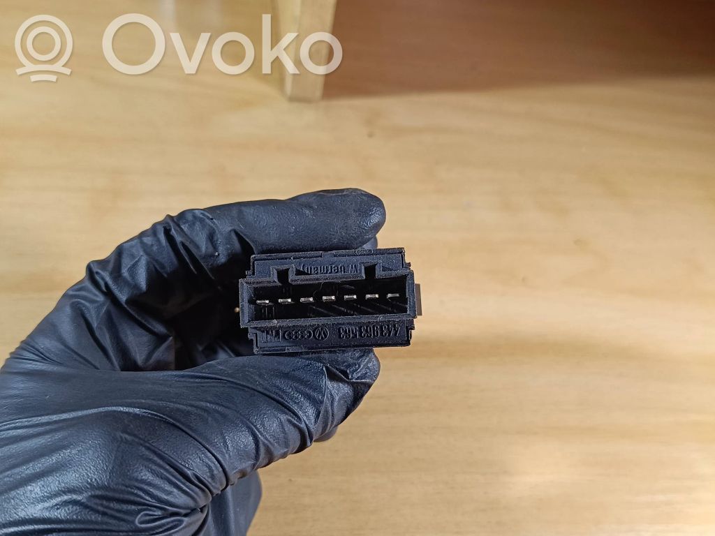 Audi 100 S4 C4 Interruptor de calefacción del asiento 