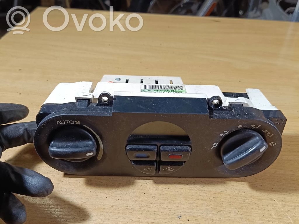 Ford Cougar Climate control unit 