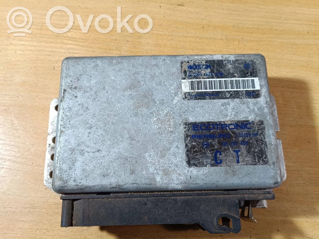 Opel Kadett E Engine control unit/module 