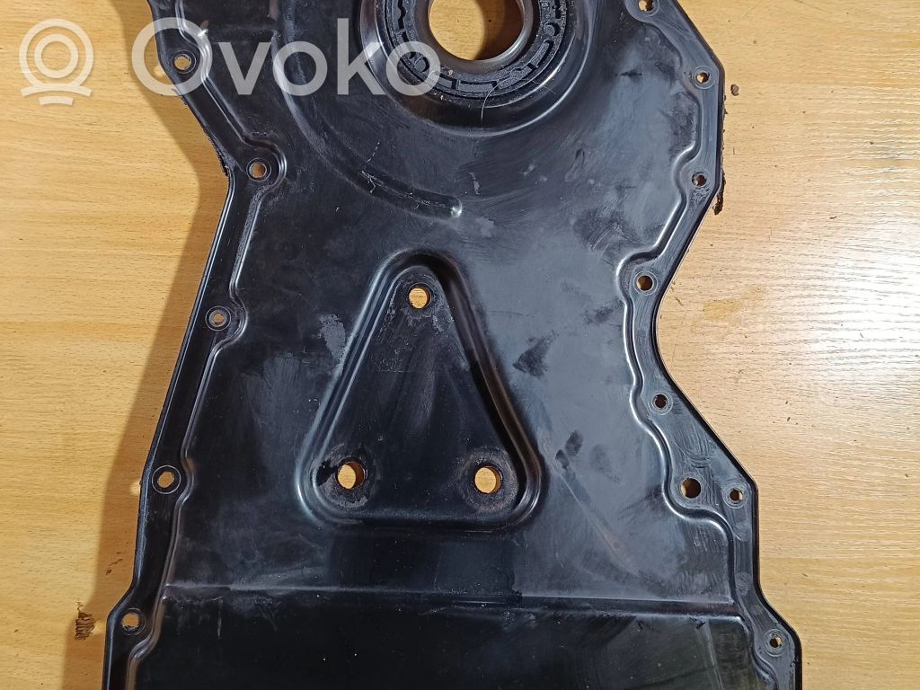 Timing chain cover