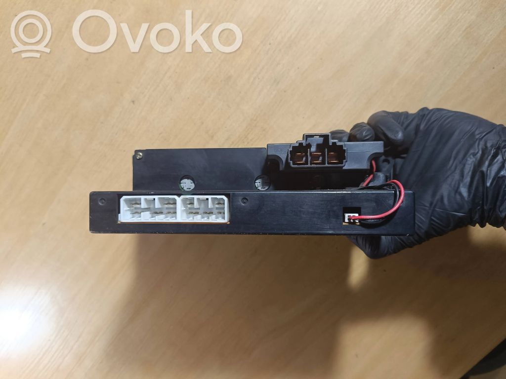 Mazda 626 Climate control unit 