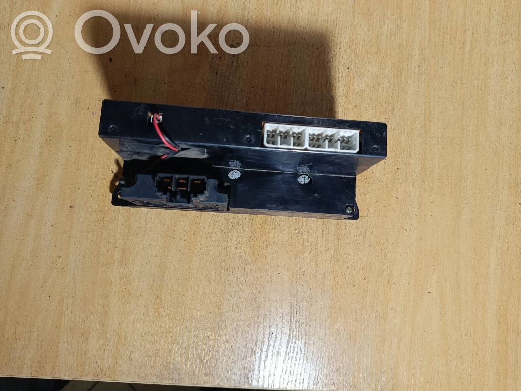 Mazda 626 Climate control unit 