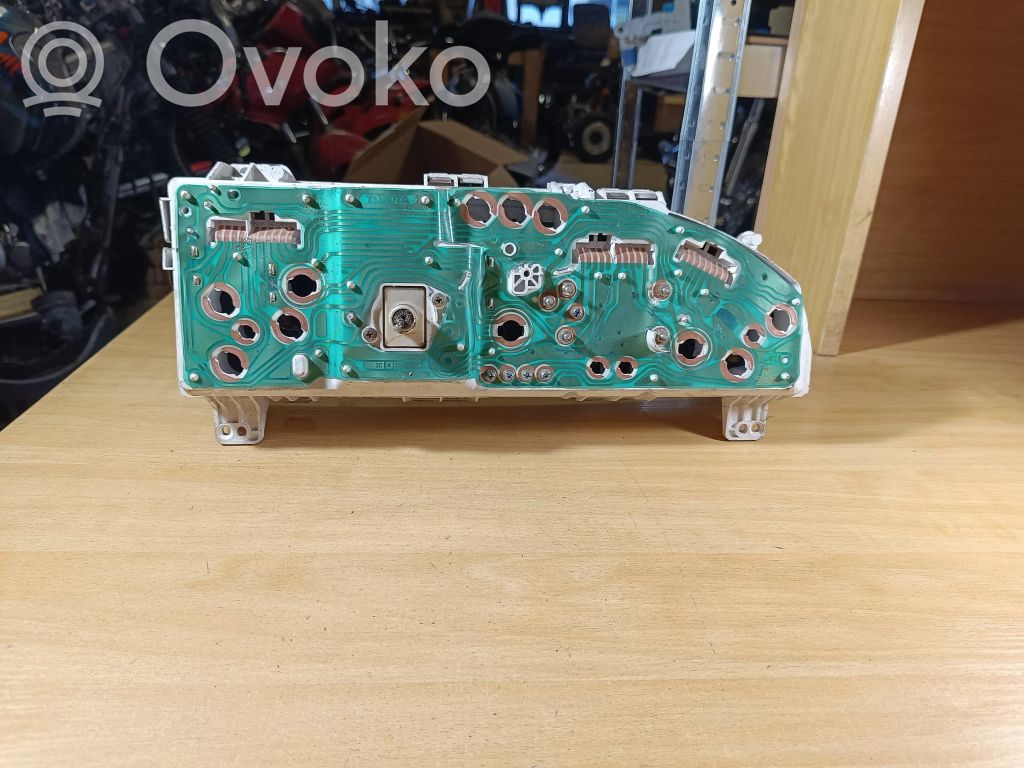 Toyota Corolla E110 Speedometer (instrument cluster) 