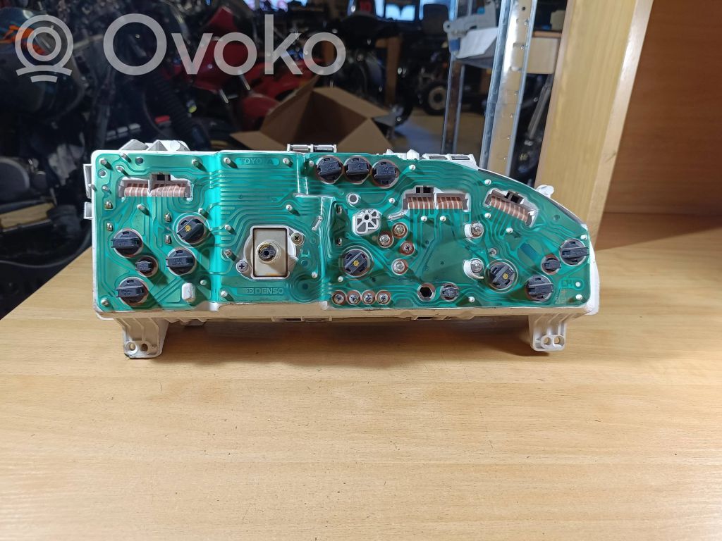 Toyota Corolla E90 Speedometer (instrument cluster) 