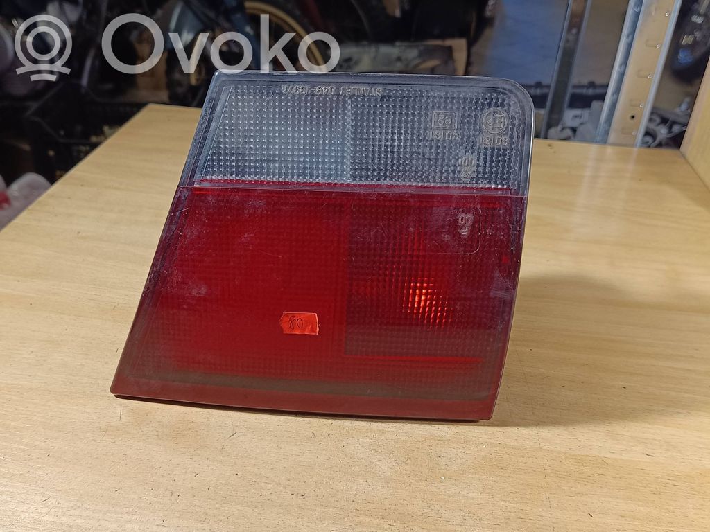 Mazda 626 Tailgate rear/tail lights 