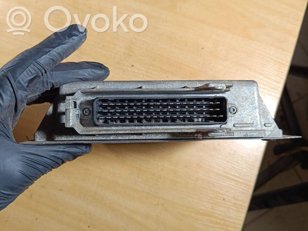 Peugeot 406 Engine control unit/module 