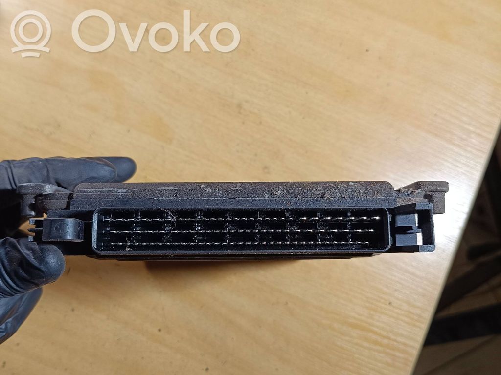 Engine control unit/module   9641607680,81211206