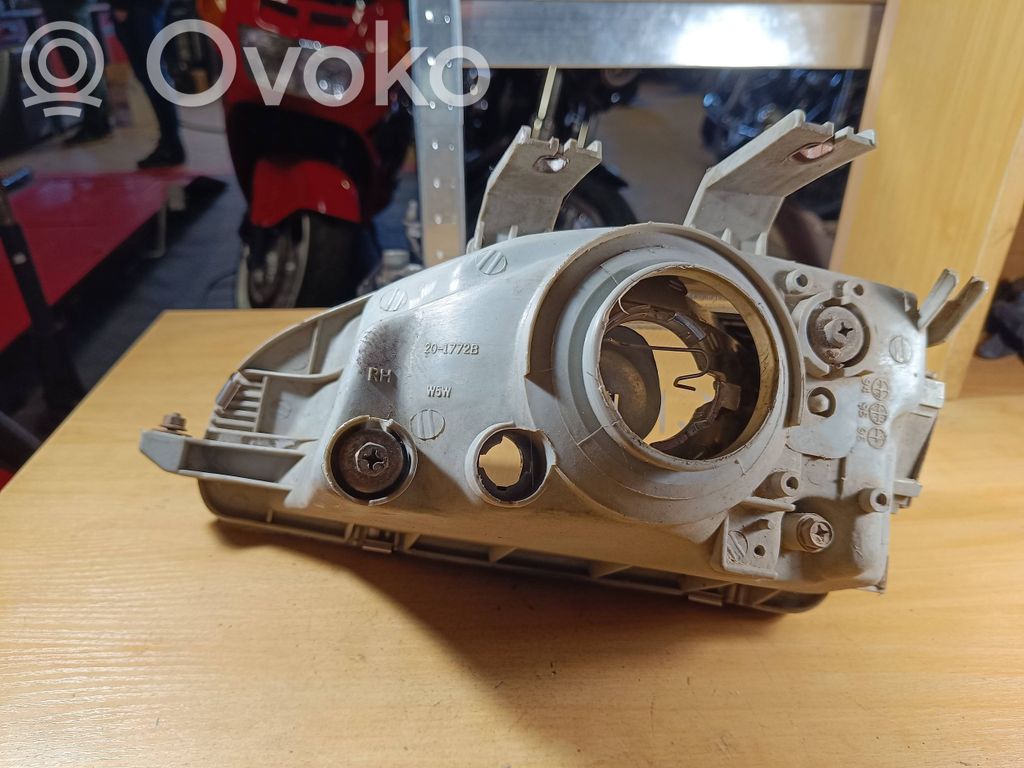 Honda Civic Headlight/headlamp 