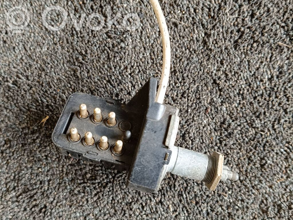 Mercedes-Benz E W124 Climate control unit 